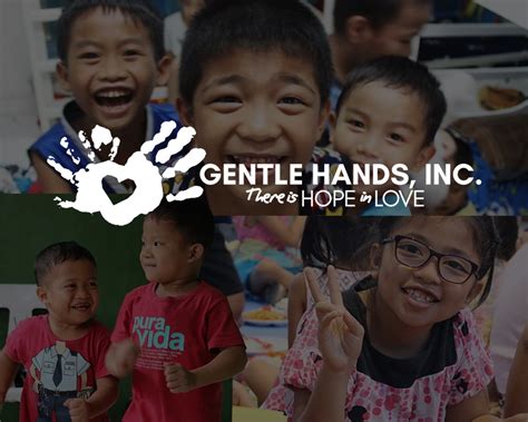 list of orphanage in philippines|Gentle Hands Inc – There Is Hope In Love.